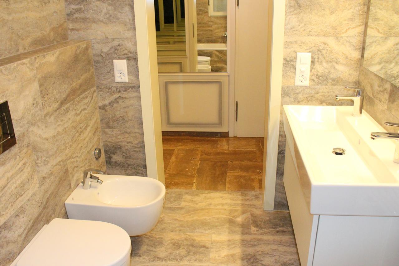 Barony Olive 2 Personen Mit Hund Apartment Lugano Luaran gambar