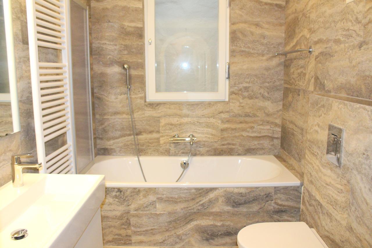 Barony Olive 2 Personen Mit Hund Apartment Lugano Luaran gambar